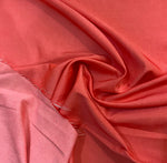Silky soft cotton