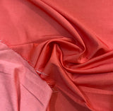 Silky soft cotton