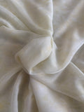 Ntomapa Tie and dye crinkle striped chiffon