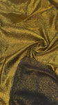 Textured metallic brocade 2