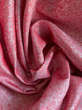 Two tone particles metallic brocade
