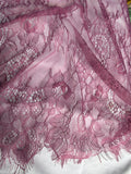 Chantilly lace