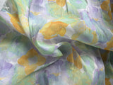 5 print lilac floral design
