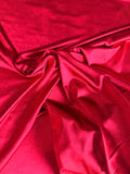 Velvet Lycra satin