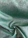 Two tone particles metallic brocade