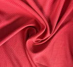 Linen pique