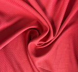 Linen pique