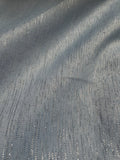 Metallic brocade