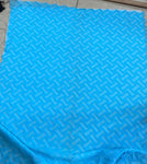 Chiffon patches applique