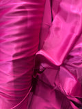 Thick one way stretch satin sl
