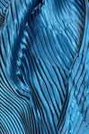 American pleated satin