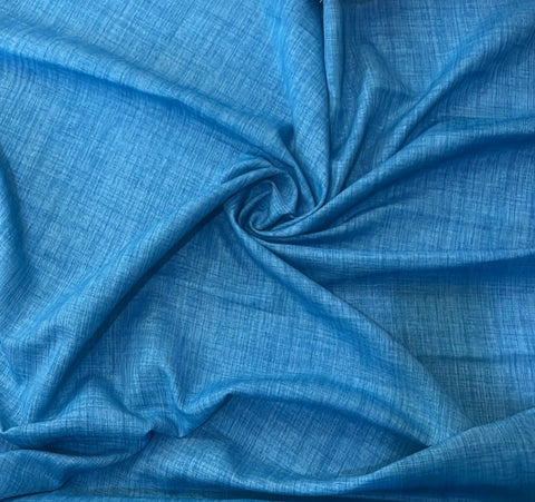 Slub canvas linen