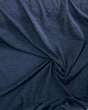 Knit stripped fukro