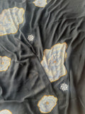 Stoned chiffon