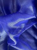 Shimmer Crepe organza