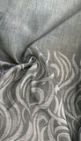 Flames edge fancy linen
