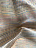 Multi striped linen