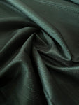 Plain striped metallic brocade