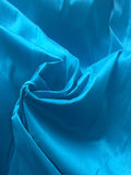 Silky stretch dupioni