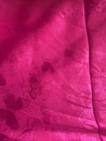 Butterfly silky jacquard ( available in other colours)