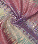 Two tone sequin