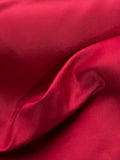Thick satin