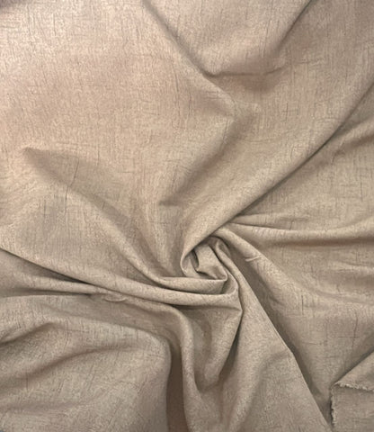 Fancy slub linen