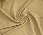 Linen pique