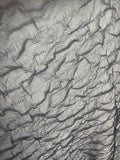 Crinkle mesh Lycra