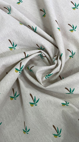 Palm linen