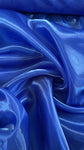 Liquid silky organza
