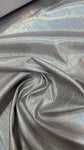 Lurex foil fabric