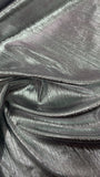 Lurex foil fabric