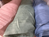 Soft light linen