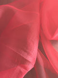 Crepe organza