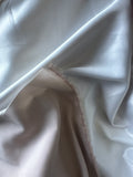 Two face crepe satin