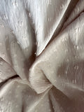 Dobby Lycra crepe chiffon
