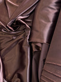 Thick one way stretch satin sl