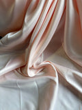 Thick one way stretch satin sl