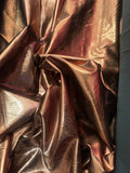 Metallic lurex (Stretchy foil fabric)