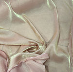 Crinkle rotana shimmer