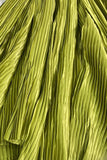 American pleated satin