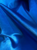 Velvet Lycra satin