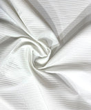Striped textured fukro