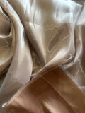 Liquid organza
