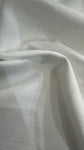 Thick linen