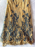 2 color Chantilly lace
