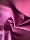 Thick suiting material