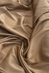 Silky suiting