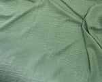 Crinkle soft linen